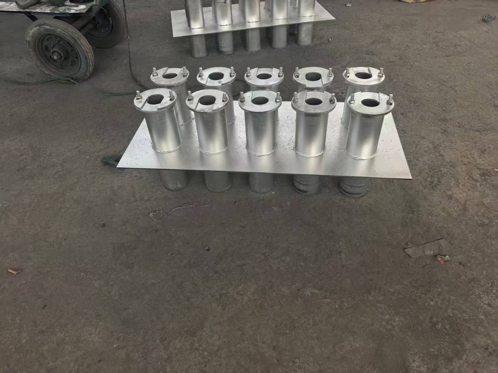 图木舒克市刚性防水套管柔性防水套管 - 方案